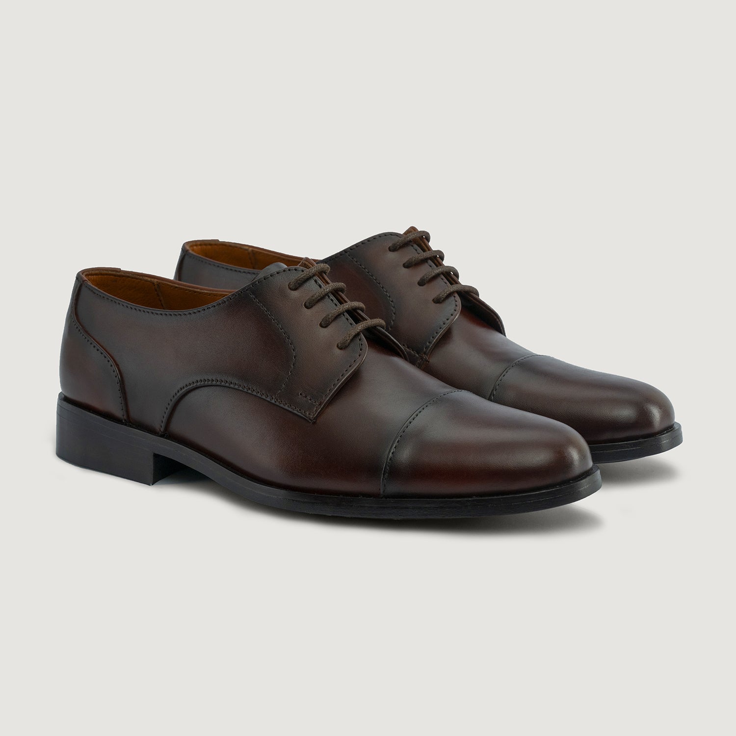 brown leather dress shoes The Black Tux In Featuring a genuine crocodile pattern and comfortable Eva sole Giovanni Men's Leather Dress Shoe
