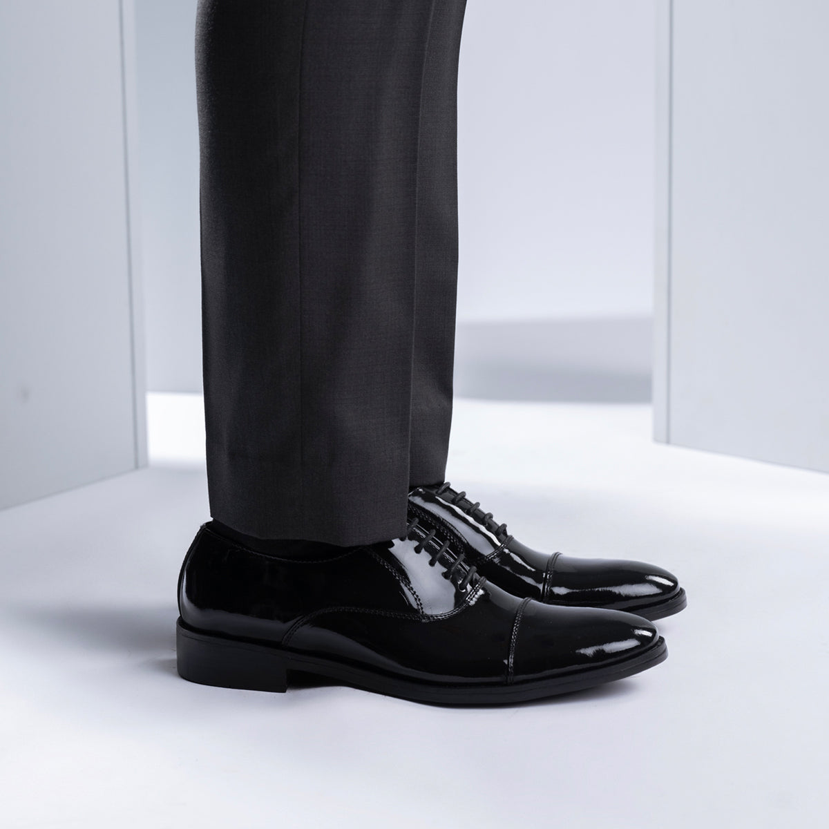 black patent leather dress shoes Professor Oxford 7.5 atf-oc-11.18.24 metallic stabilizer for support Shop Maxi Dresses: Floral, Color:night
